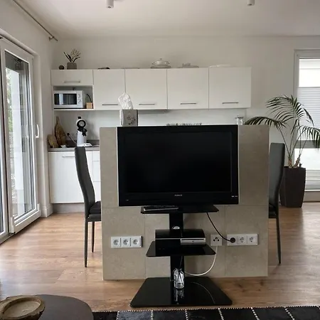 Feisneckblick Apartment Waren (Mueritz)