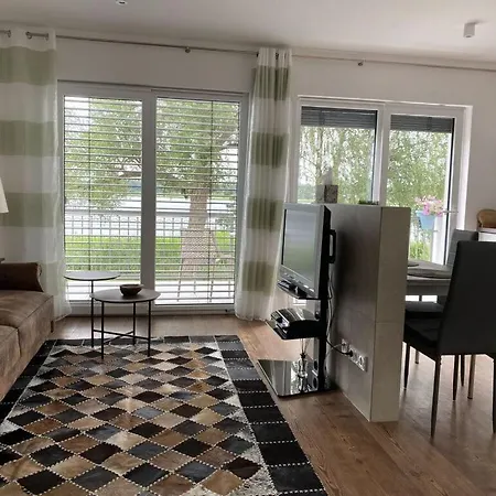 Feisneckblick Apartment Waren (Mueritz)