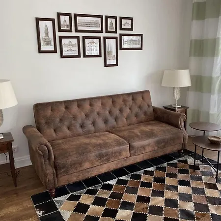 Feisneckblick Apartment Waren (Mueritz)